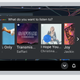 A rendered image of Android Auto in the dash